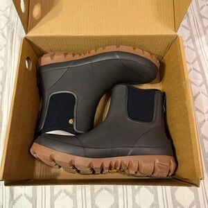 Bogs Chelsea men's waterproof winter boots